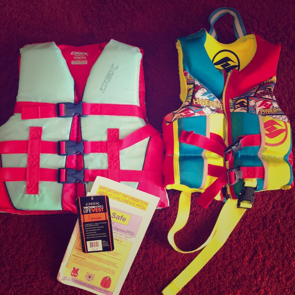 Life Vests